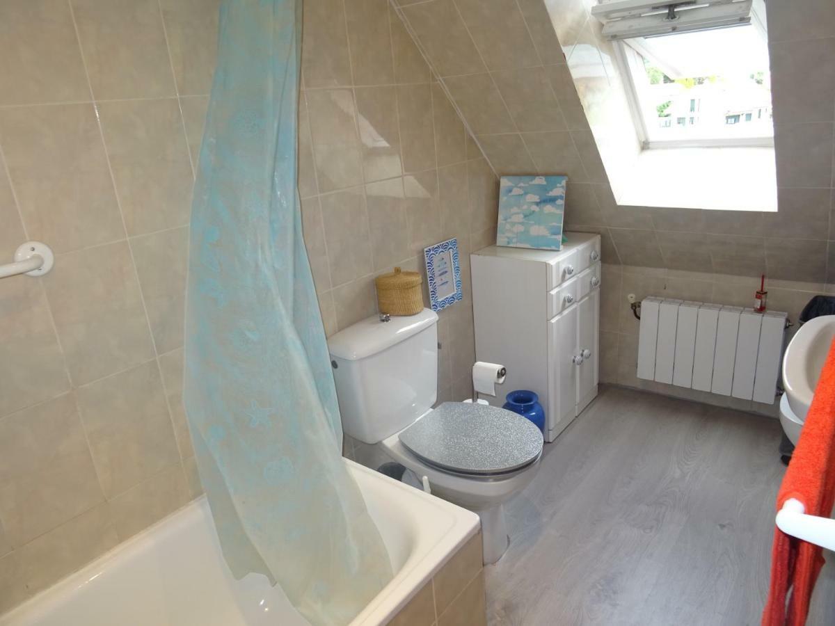 Ferienwohnung Duplex Con Piscina Muy Cerca De La Playa Santiuste Exterior foto